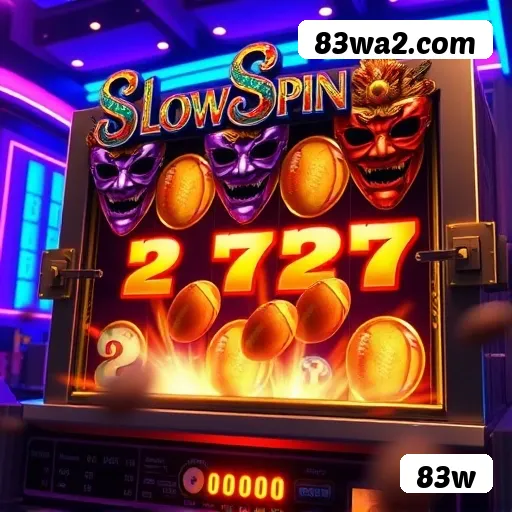 83w slots no app