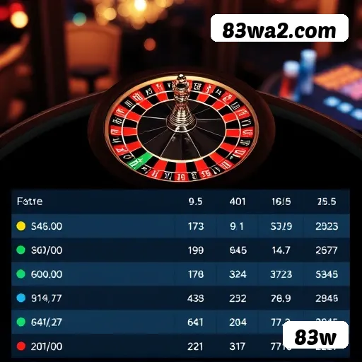 Aplicativo móvel 83w para iOS e Android