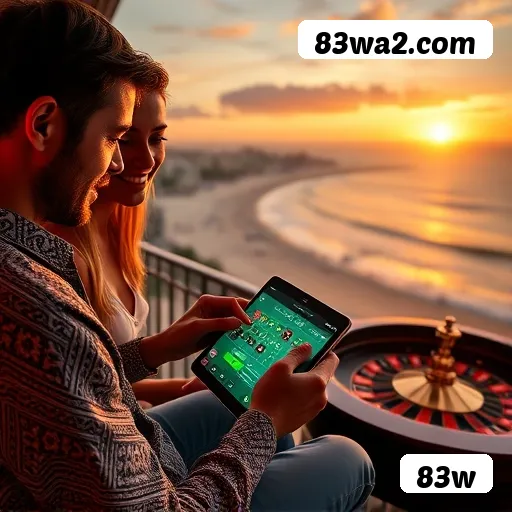 Perguntas sobre login na 83w